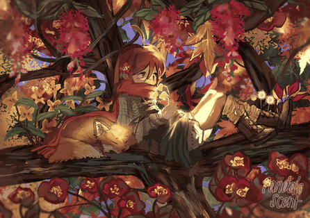 Flowers (CSP 44th international competition winning entry)